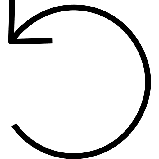 Refresh multimedia multimedia option orientation icon