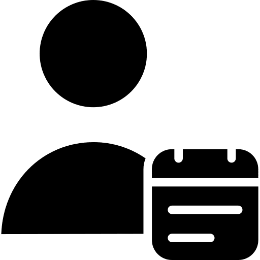 User check interface day icon