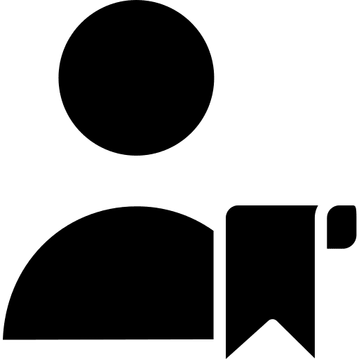 User friend user sign icon