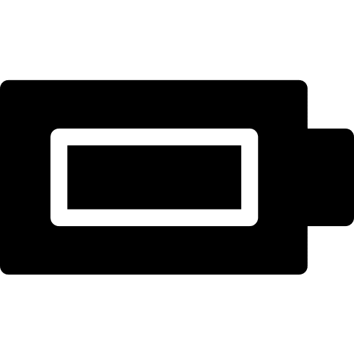 Full battery technology full battery battery status icon