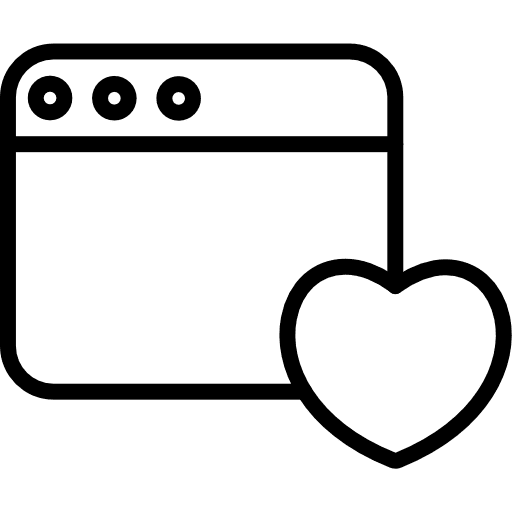 Browser browser favorite seo and web icon