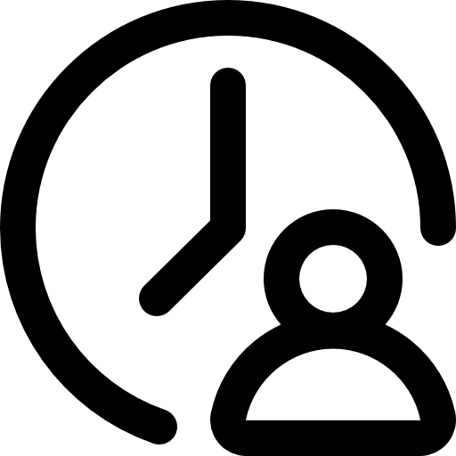 Performance network working networking icon