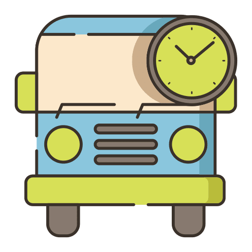 Truck vehicle business commercial icon