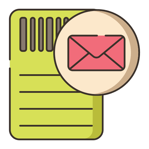 Description product description message icon