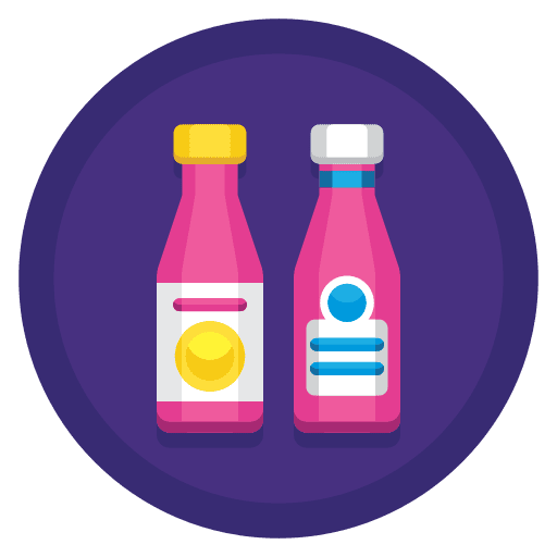 Packaging analysis trade design icon