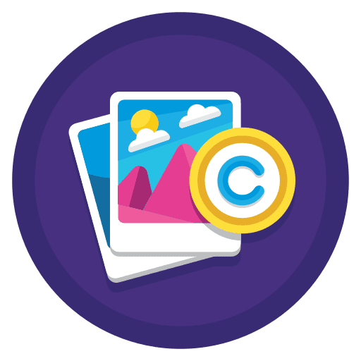 Photography picture files and folders shapes and symbols icon