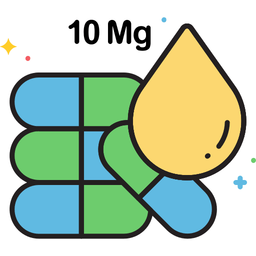 Meds bio healthcare and medical alternative medicine icon