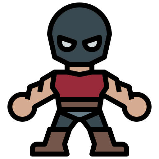 Foot clan avatar character user icon