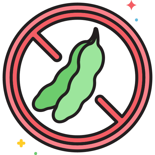Soy food vegan soy icon