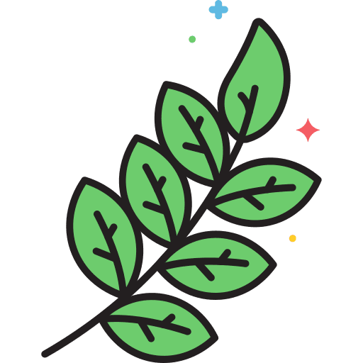 Terpene plant terpene property icon