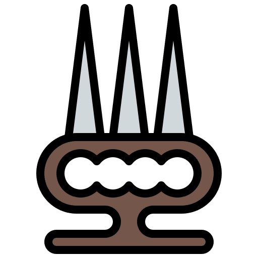 Claws blades miscellaneous claw icon