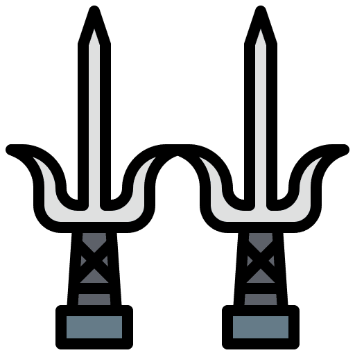 Sai sports and competition miscellaneous daredevil icon