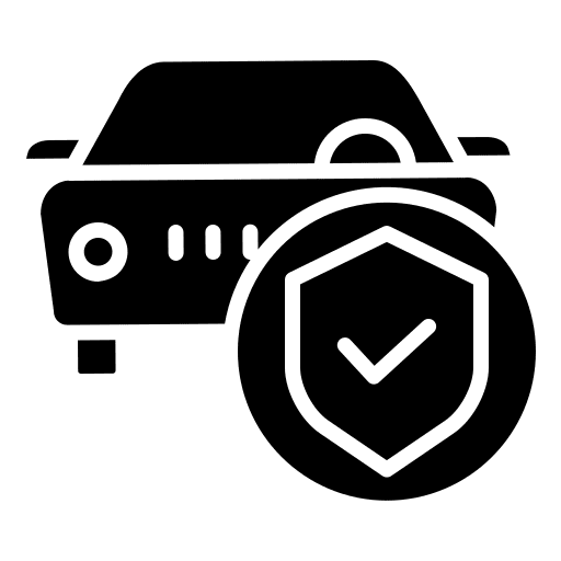 Car service car transportation car service icon