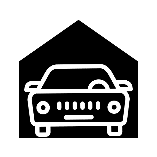 Car service car automobile garage icon