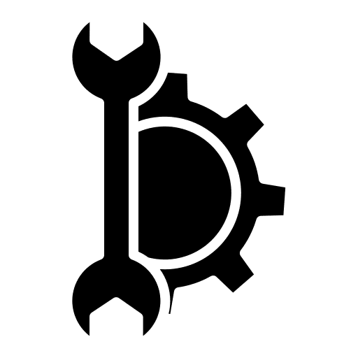 Repair maintenance service repair icon