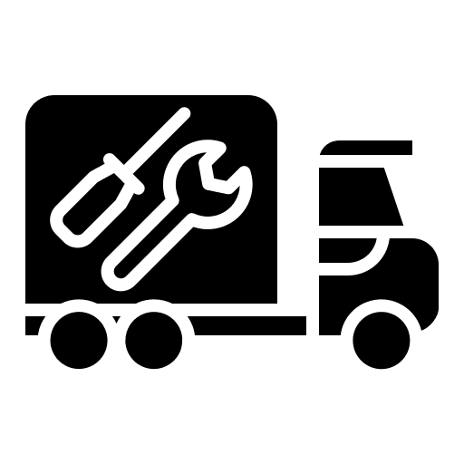 Car service automobile car service transportation icon