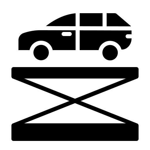 Car service vehicle car service automobile icon