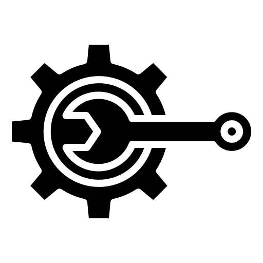 Cogwheel cogwheel tools and utensils gear icon