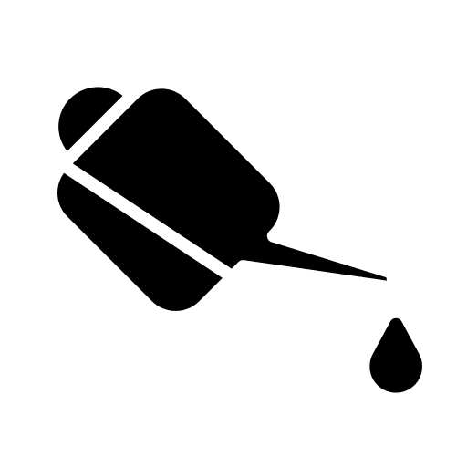 Engine fuel lubricant tools and utensils icon