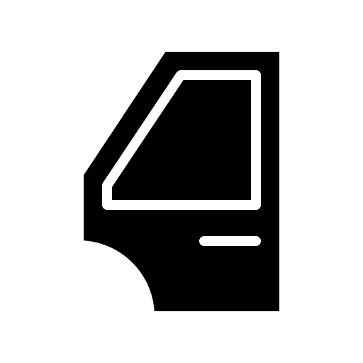 Car automobile transportation electronics icon