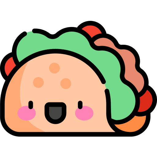 Taco tacos foods taco icon