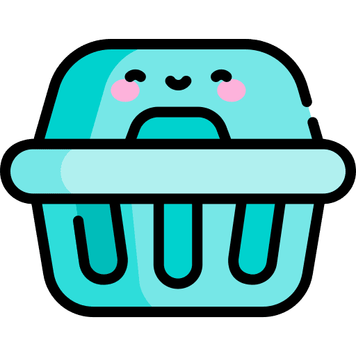 Tupper food and restaurant tupperware box icon