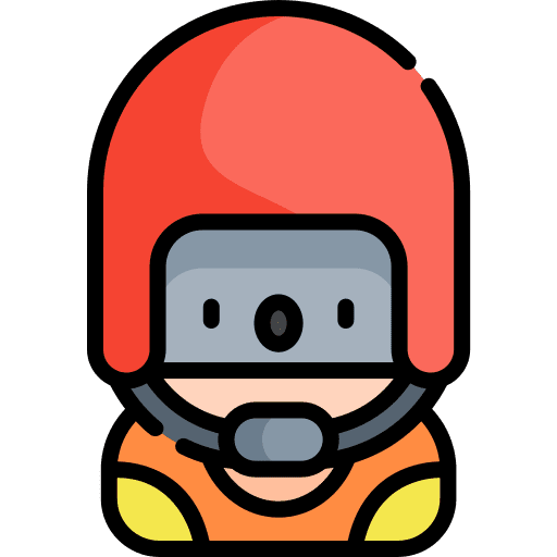 Delivery man delivery package people icon