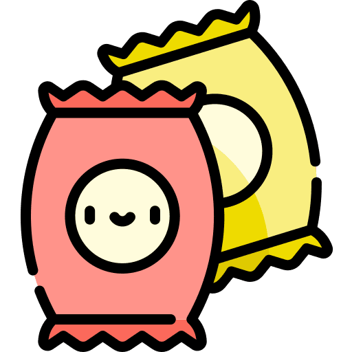 Ketchup packs ketchup mustard icon