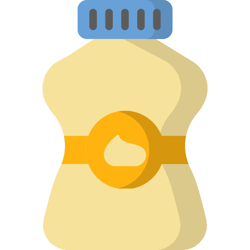 Mayonaisse sauce food and restaurant mayonaisse icon