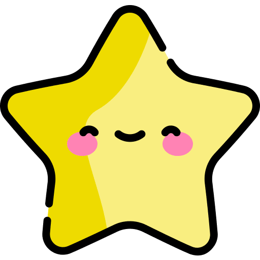 Favourite smileys rate highlights icon