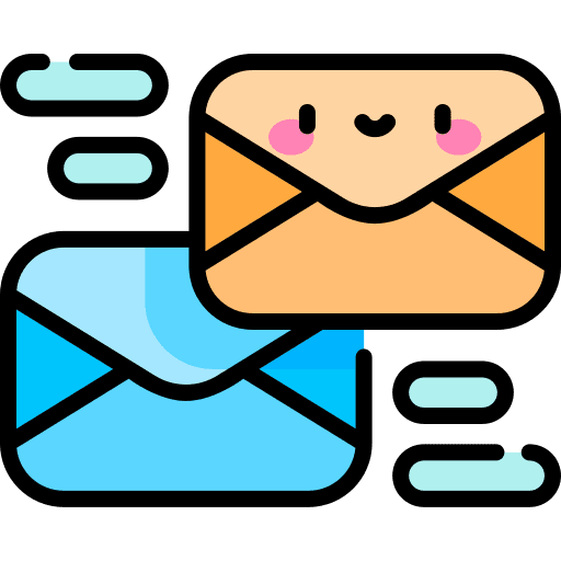 Emails message email emails icon