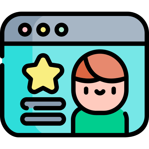 Favourite star rate favourite icon