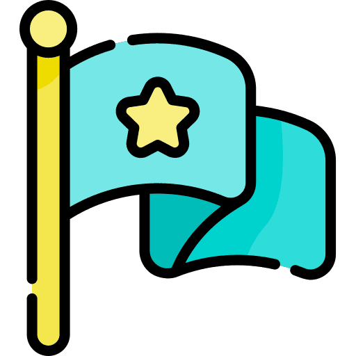 Flag flag star flags icon