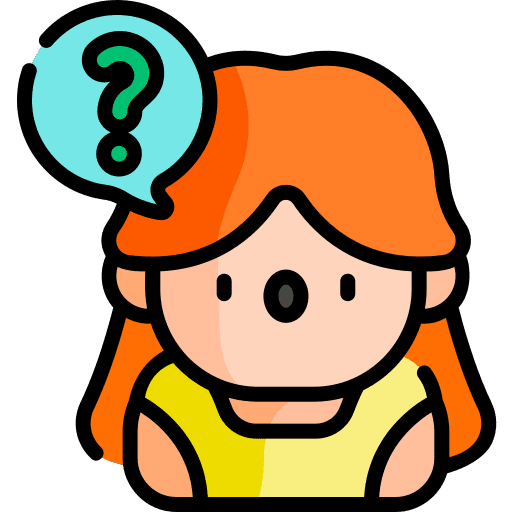 Girl customer review testimonial people icon