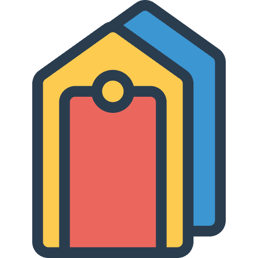 Tags shop shopping tags icon