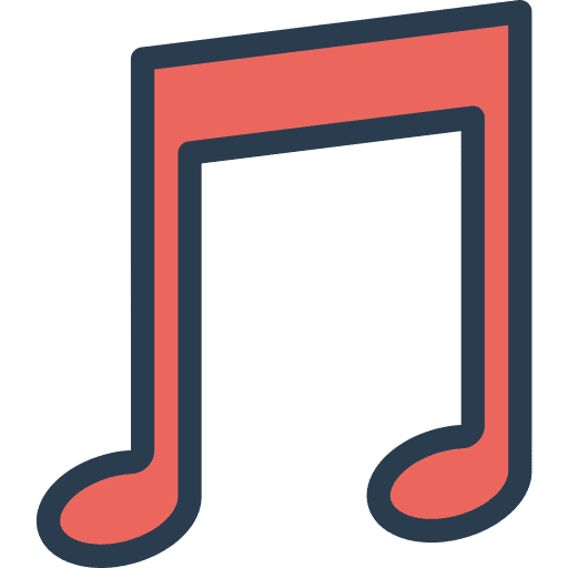 Music song music and multimedia music icon