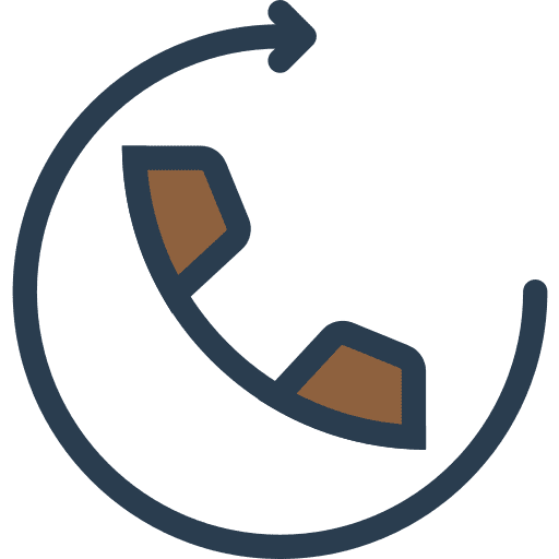 Phone call call telephone communications icon