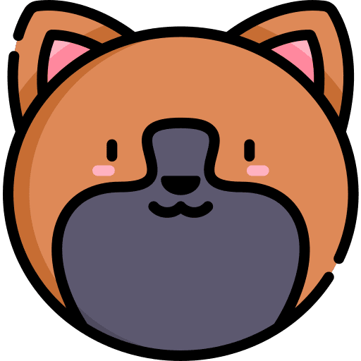 Akita animal kingdom akita mammal icon