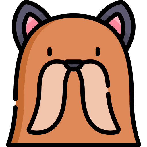 Briard animals mammal animal kingdom icon