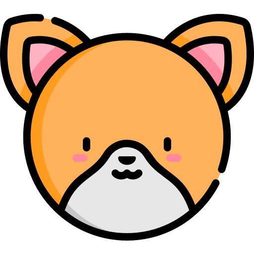 Chihuahua animal kingdom mammal dog icon