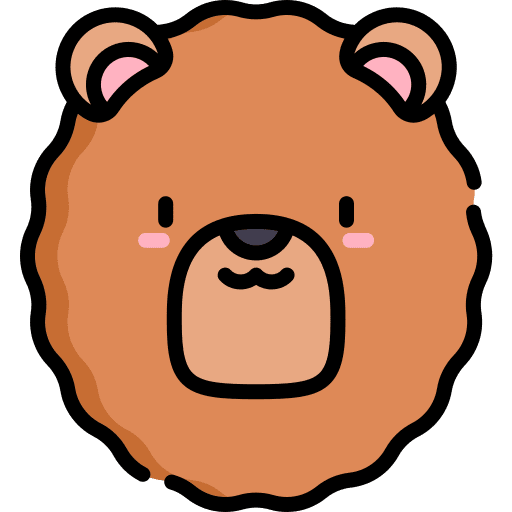 Chow chow animals pet animal kingdom icon