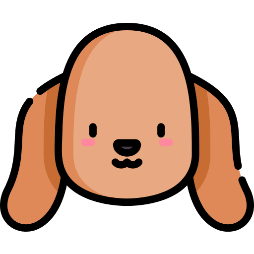 Cocker spaniel pet animal kingdom animals icon