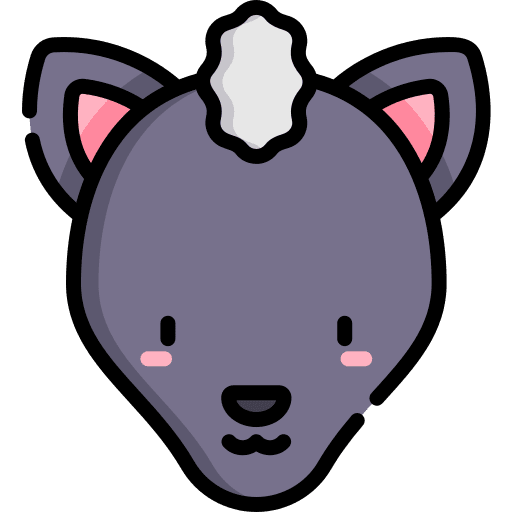 Xoloitzcuintle mammal animal kingdom xoloitzcuintle icon