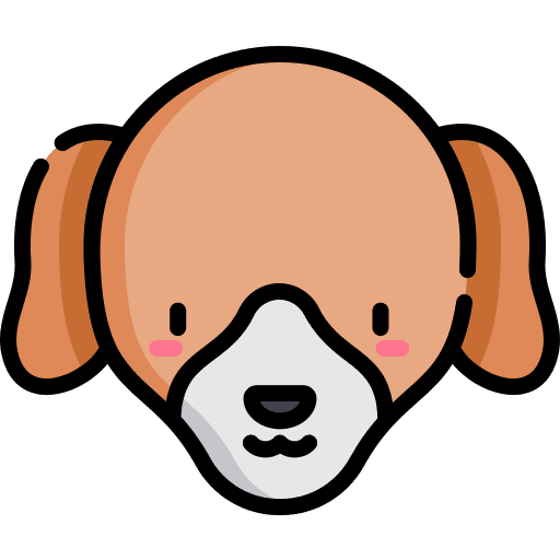 English pointer dog english pointer pet icon