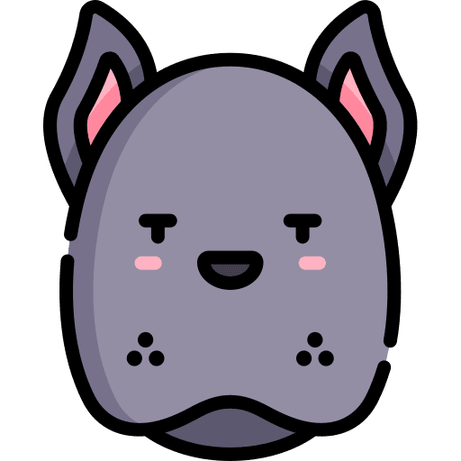 Great dane animal kingdom mammal great dane icon