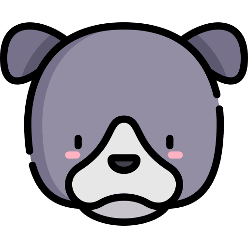 Pitbull pitbull animal kingdom mammal icon
