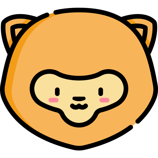 Pomeranian mammal animal kingdom pomeranian icon