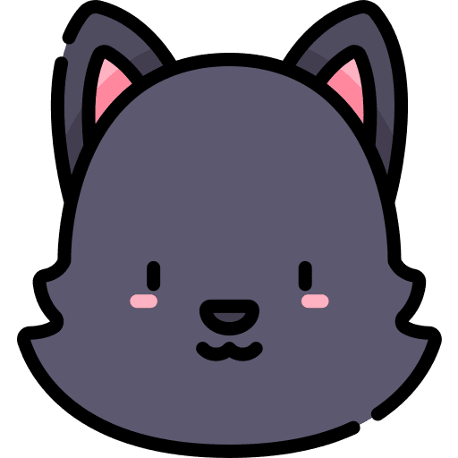 Schipperke animal kingdom pet mammal icon
