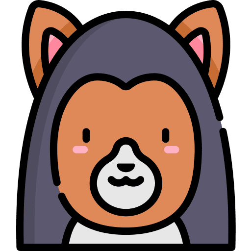 Shetland sheepdog mammal dog animal kingdom icon