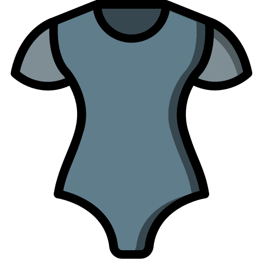 Bodysuit garment clothes fashion icon